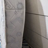 تشک دونفره رویال اصل تمام فنر|تشک تختخواب|کامیاران, |دیوار