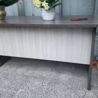 ست میزمدیریت و میزانتظار وکتابخانه شیک اداره جات