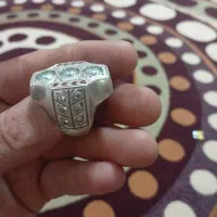ضایعات نقره شکسته سالم