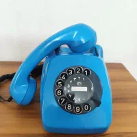 تلفن قدیمی|تلفن رومیزی|تهران, صد دستگاه|دیوار