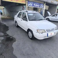 پراید 132مدل96شاسی پلمپ تمیزوکمکار