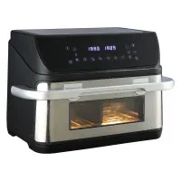 برلیانت 2300سرخ کن بزرگ12نفره پخت همزمان دونوع غذا