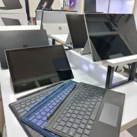surface pro5 با گارانتی و مهلت تست|رایانه همراه|قم, ارم|دیوار