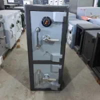 گاوصندوق ۱۰۰ خرم دو طبقه / گاو صندوق اصل خرم