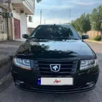 سمند سورن فول ef7 فول بازدید فردا جمعه بازار