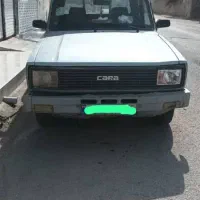 لامرد .فروش وانت مزدا دو کابین