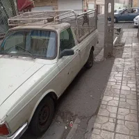 پیکان وانت مدل 82|خودرو سواری و وانت|تهران, شهرک شریعتی|دیوار