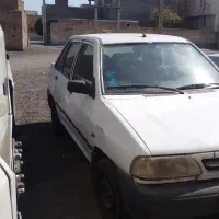 پراید ۹۰ دو گانه دستی