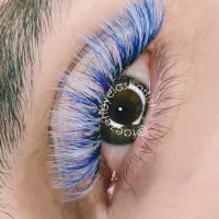 اکستنشن مژه  لیفت