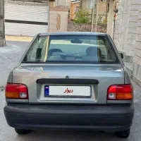 پراید ۱۳۸۵ سفارشی (فرمون هیدرولیک) کم نظیر