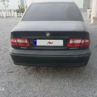 سمند ای اف سون. مدل ۹۰|خودرو سواری و وانت|میبد, |دیوار