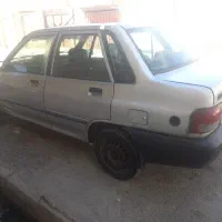 پراید صبا مدل ۸۸ دوگانه دستی|خودرو سواری و وانت|کوهدشت, |دیوار