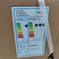 کولر گازی هومکس 24 هزار + لوله مسی نصب رایگان 7005|کولر گازی و فن‌کوئل|رشت, بازار|دیوار