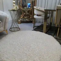 قالیچه 1/5 در 1/5 پرز بلند