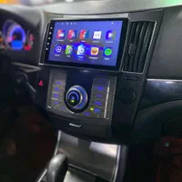 مانیتور هیوندا توسان ix35سانتافه ix45 وراکروز ix55|قطعات یدکی و لوازم جانبی|تهران, خرمشهر|دیوار