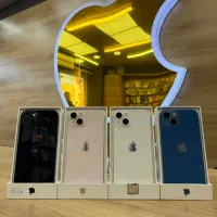 ۱۳ نرمال ۱۲۸ گیگ دوسیم باتری ۱۰۰