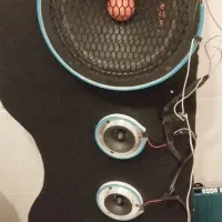 سیستم کامل خودرو با طاقچه ۲۰۶|قطعات یدکی و لوازم جانبی|کرج, اسلامآباد|دیوار