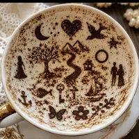 فال قهوه