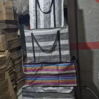 جارختخوابی بزنتی uvضدآب ساک پتو و لباس