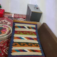 گلیم های تکی هرکدام ۶۵۰|گلیم، جاجیم، گبه|یاسوج, |دیوار