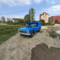 نیسان دوگانه کارخانه مدل۸۷|خودرو سواری و وانت|رشت, توشیبا|دیوار