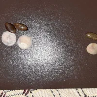 دو جفت سنگ قدیمی