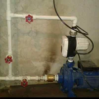 تعمیر و نصب کولر.ابگرمکن.پمپ اب.لوله کشی.شیرالات|خدمات پیشه و مهارت|اسلامشهر, شهرک قائمیه|دیوار