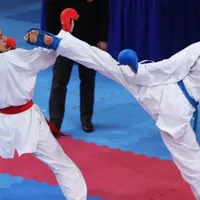 اموزش کاراته