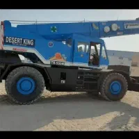 جرثقیل 50 تن تادانو