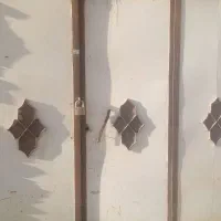 پنجره ودرب حیاط کانال