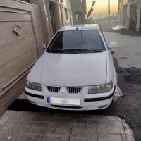 سمند ای اف|خودرو سواری و وانت|قروه, |دیوار