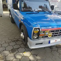 نیسان دوگانه سوز شرکتی۱۴۰۳ بدون رنگ|خودرو سواری و وانت|بروجرد, |دیوار