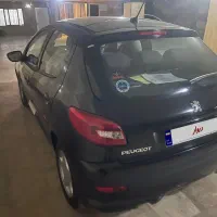 207 دنده پانا ۱۴۰۴ ۲۰ تا کار|خودرو سواری و وانت|نوشهر, |دیوار