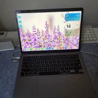 لپ تاپ اپل MacBook air 2020 intel i5 512GB|رایانه همراه|فارسان, |دیوار