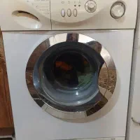 خرید و فروش یخچال و لباسشویی|ماشین لباسشویی و خشک‌کن لباس|مشگین شهر, |دیوار