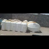 تانکر دوهزار لیتری چهار لایه