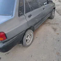 پراید مدل ۸۶