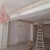 نقاشی ساختمان وکاغذ دیواری علیپور|خدمات پیشه و مهارت|تبریز, |دیوار