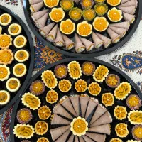 سفارش حلوا برای مراسم ختم،خیرات،روضه و..|خوردنی و آشامیدنی|جم, |دیوار