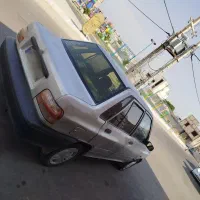پراید صبا مدل ۸۹|خودرو سواری و وانت|جیرفت, |دیوار