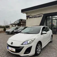 مزدا ۳ نیو مدل ۸۹ تیپ ۳