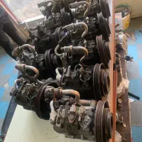 کمپرسور کولر تویوتا کمری پرادو کرولا کرونا کرسیدا