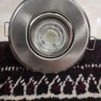 هالوزن با لامپ