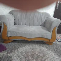 مبل راحتی۷نفره کارکرده