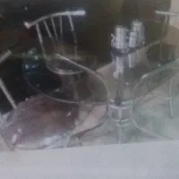 میزناهار خوری استیل 3 تومن