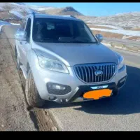 لیفانx60 شاسی بلند کلکسیونی