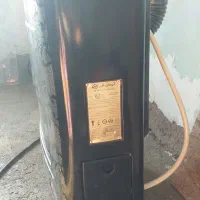 بخاری گازی ۹۰۰۰ بدون مشکل یکماه کار کرده