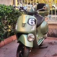 وسپا سرجیونی مدل۹۹ بی رنگ بدون خط و خش