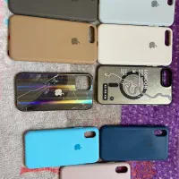 فروش تعدادی کاور ایفون کاملا نو