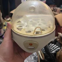 تخم مرغ آبپز کن